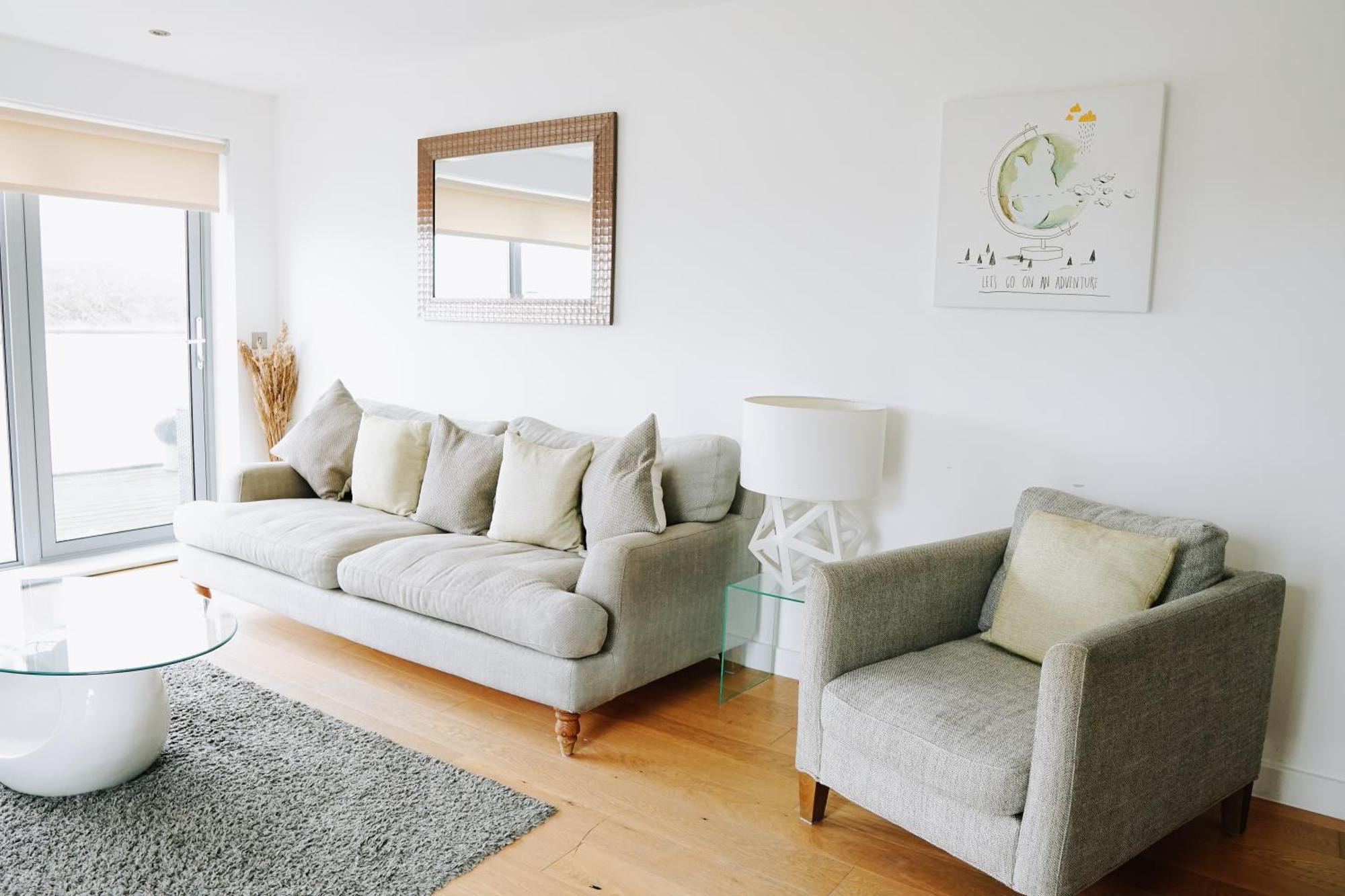 Azure 7 Apartment Newquay  Exterior photo
